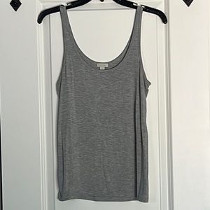 Hinge jersey tank